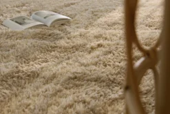 Esprit Teppich Beige Sand weich & soft & nachhaltig