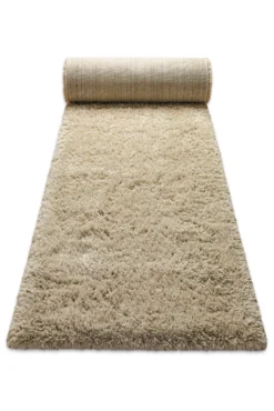 Esprit Teppich Beige Sand weich & soft & nachhaltig