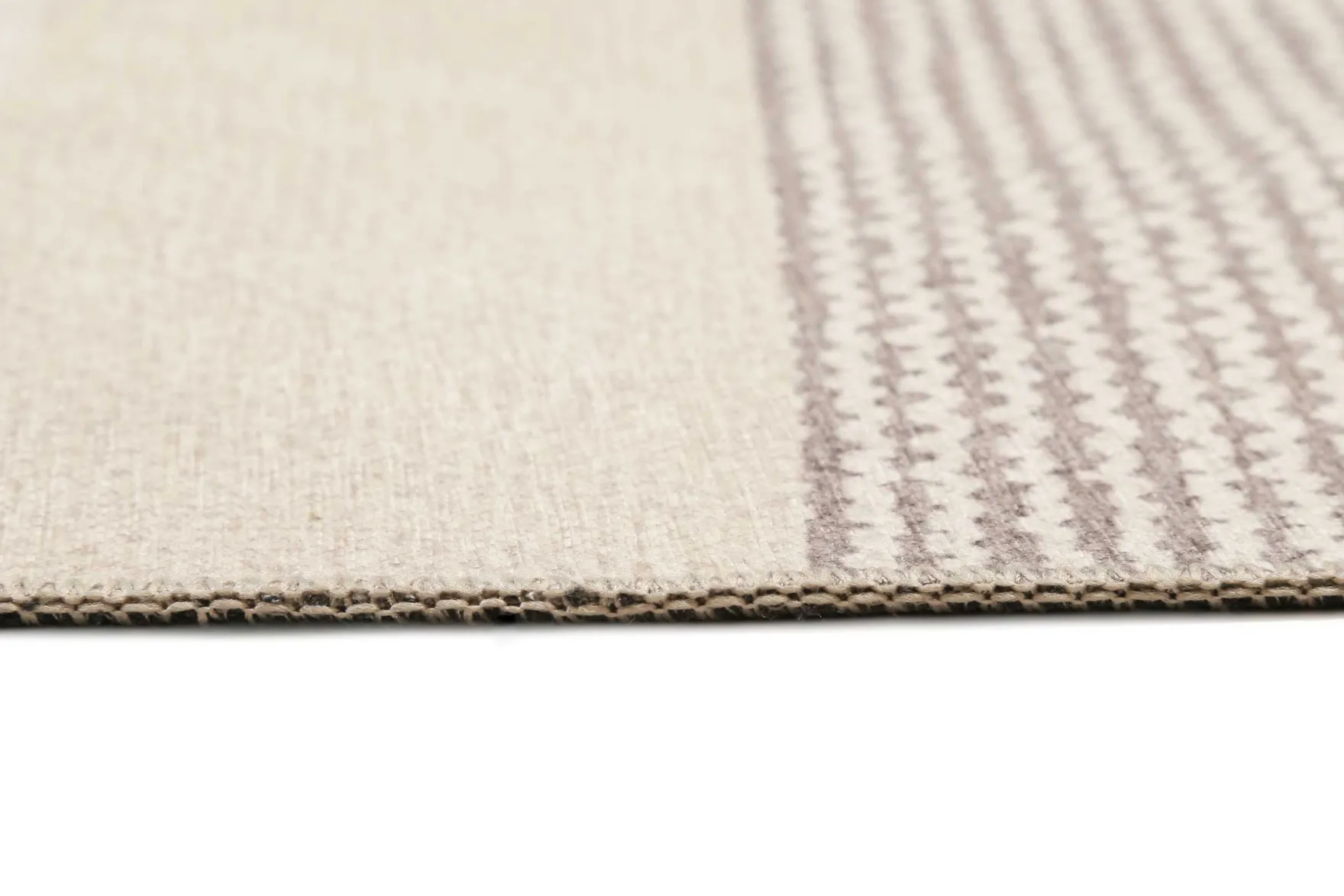 Esprit Teppich Beige Taupe "Ben"