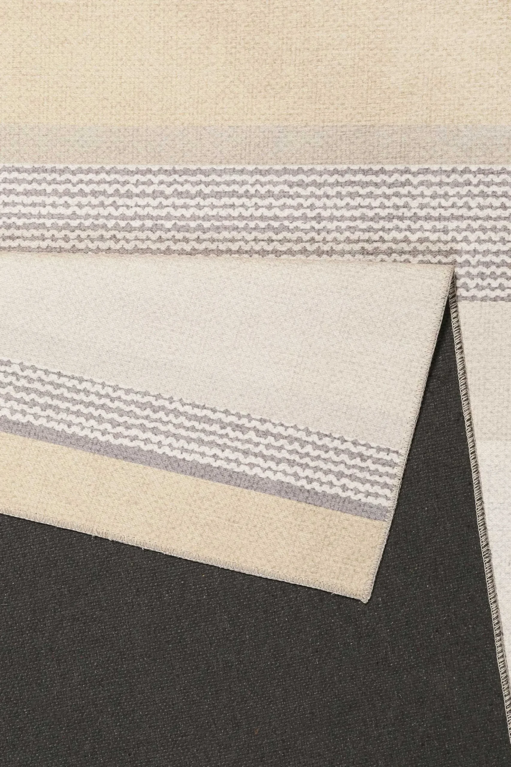 Esprit Teppich Beige Taupe "Ben"