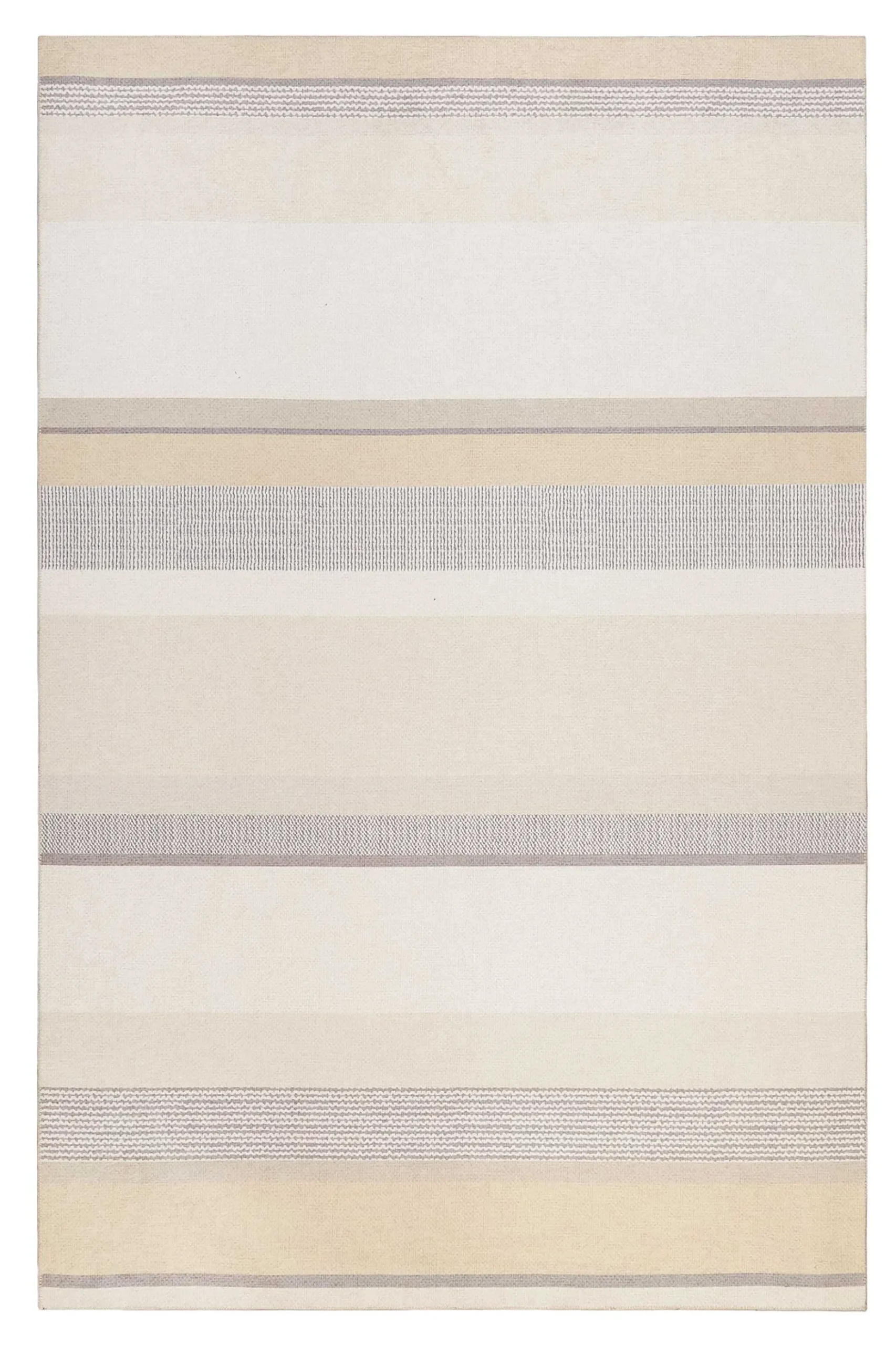 Esprit Teppich Beige Taupe "Ben"