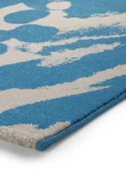 ESPRIT Teppich blau "Energize"