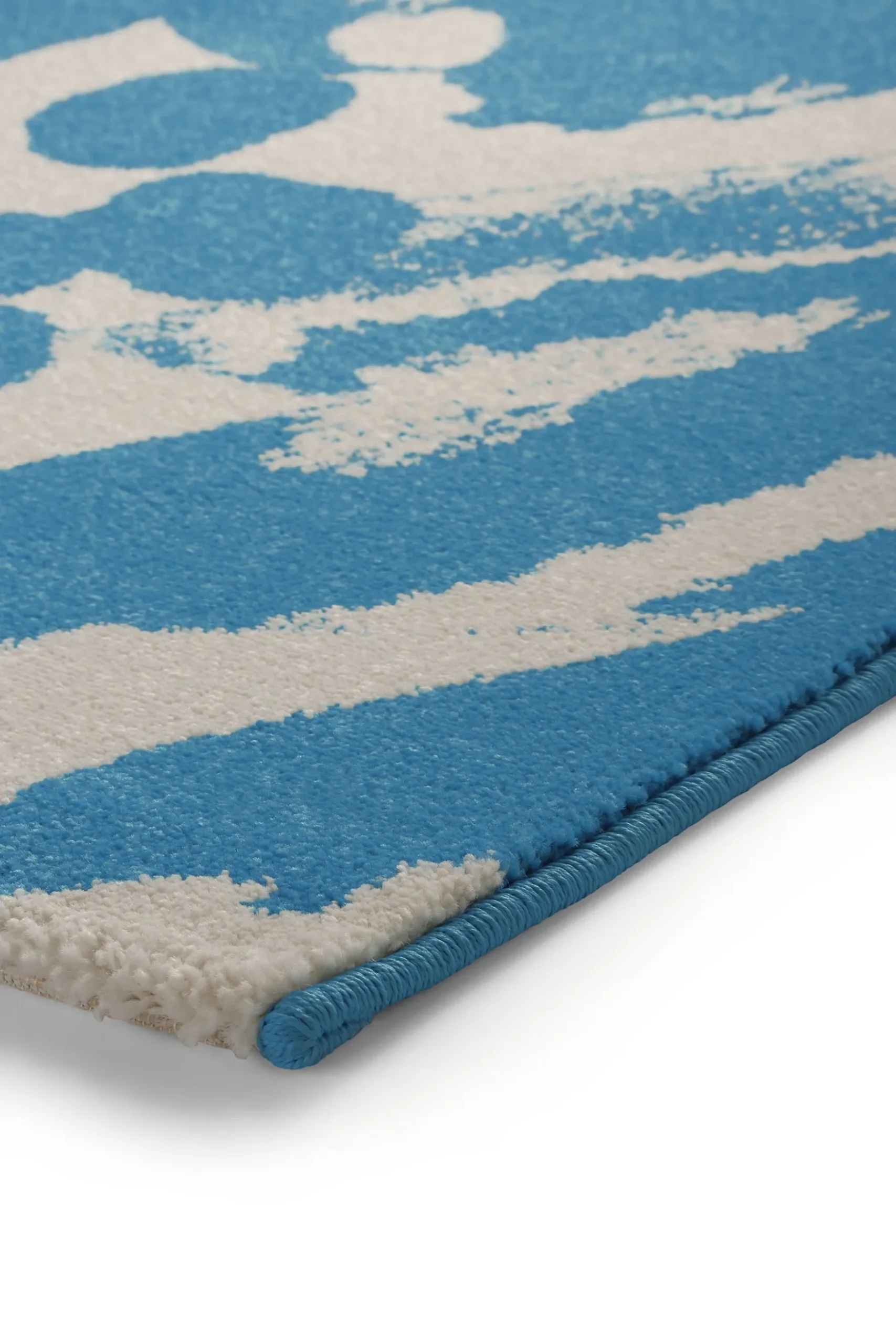ESPRIT Teppich blau "Energize"