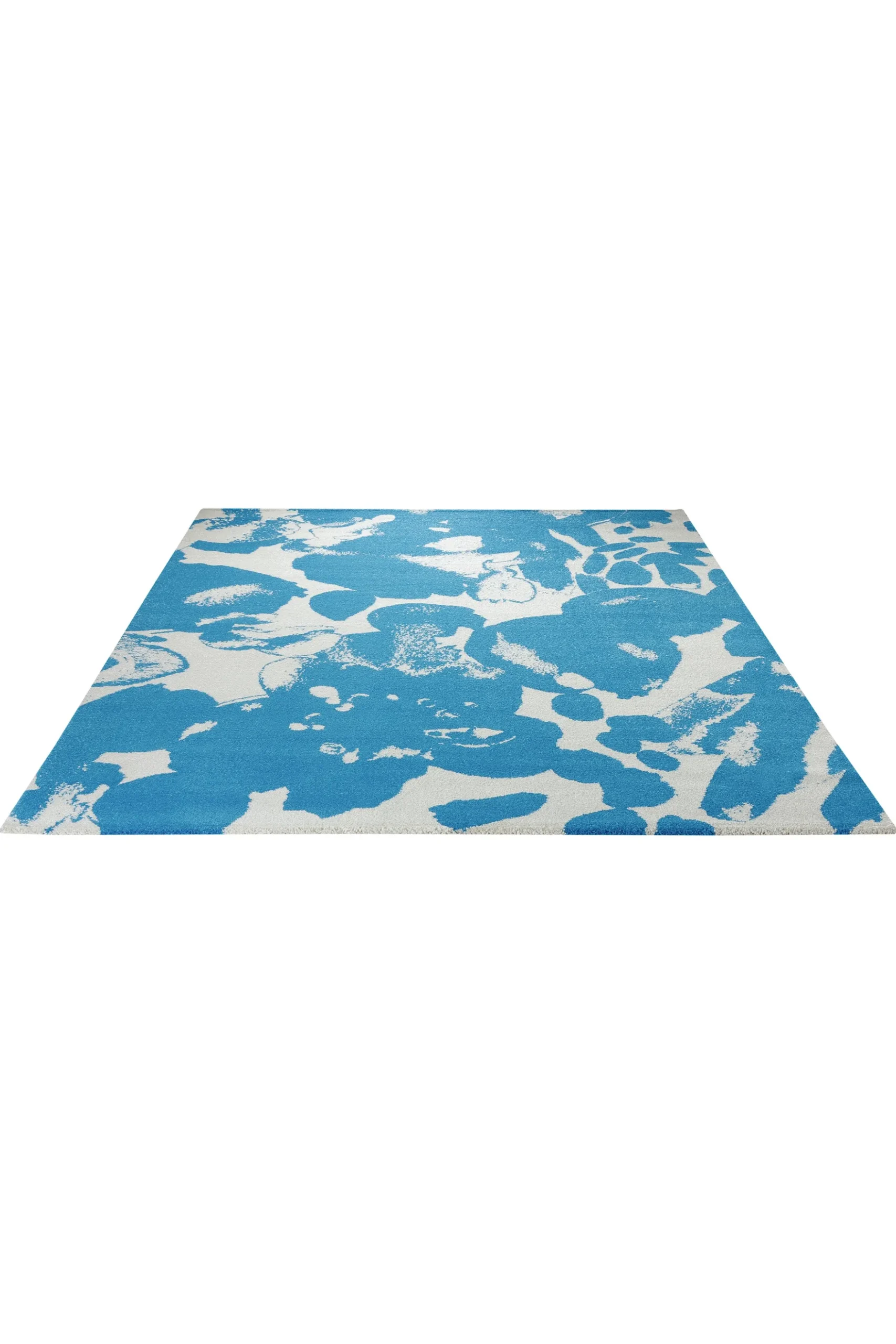 ESPRIT Teppich blau "Energize"