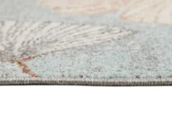 Esprit Teppich Blau Grau In & Outdoor "Rivera"