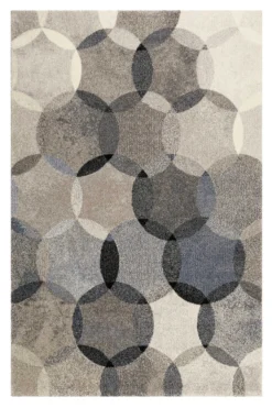 Esprit Teppich Blau Grau
