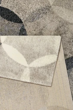 Esprit Teppich Blau Grau