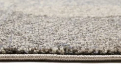 Esprit Teppich Blau Grau