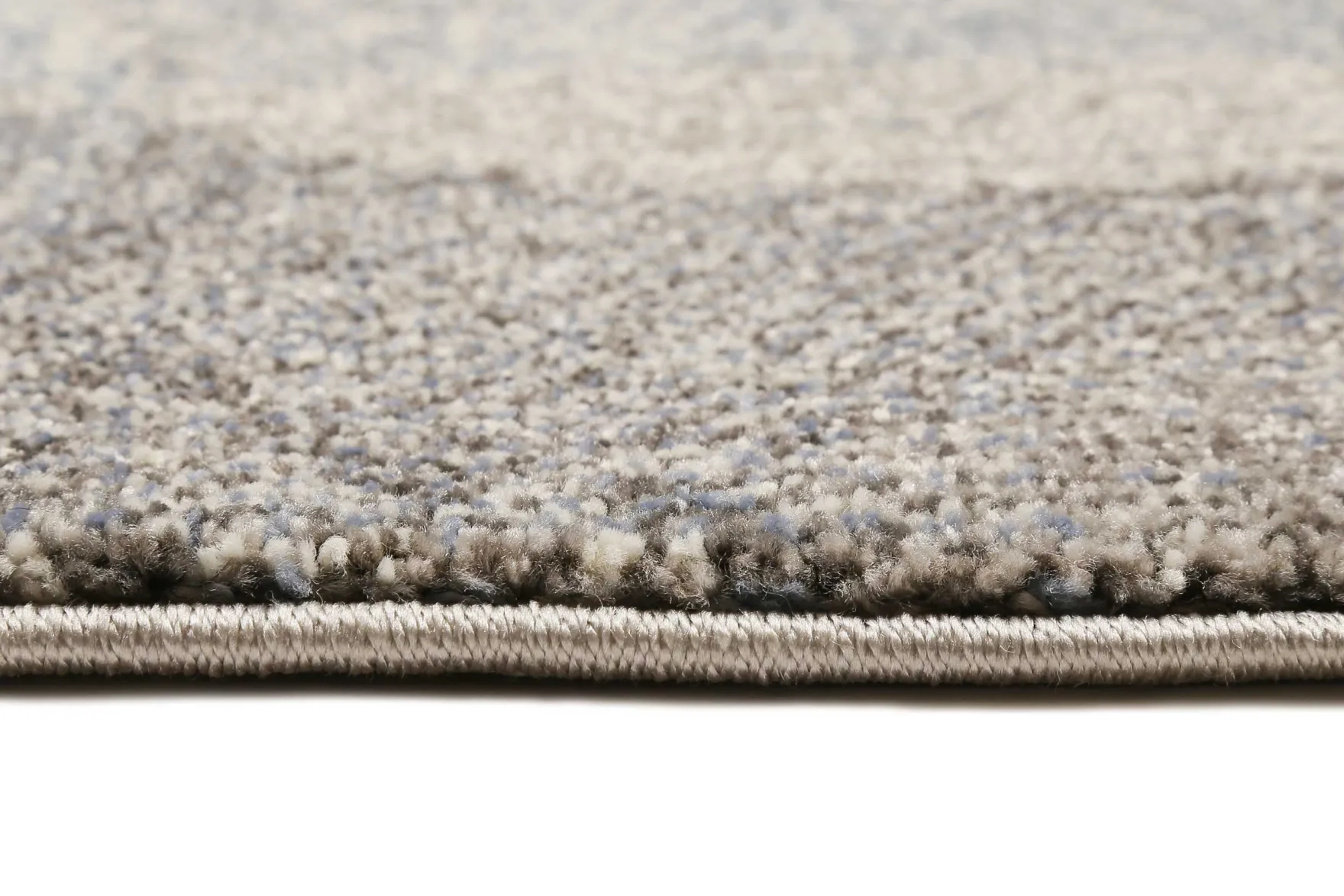 Esprit Teppich Blau Grau "Modernina"