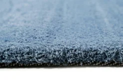 Esprit Teppich Blau Hochflor