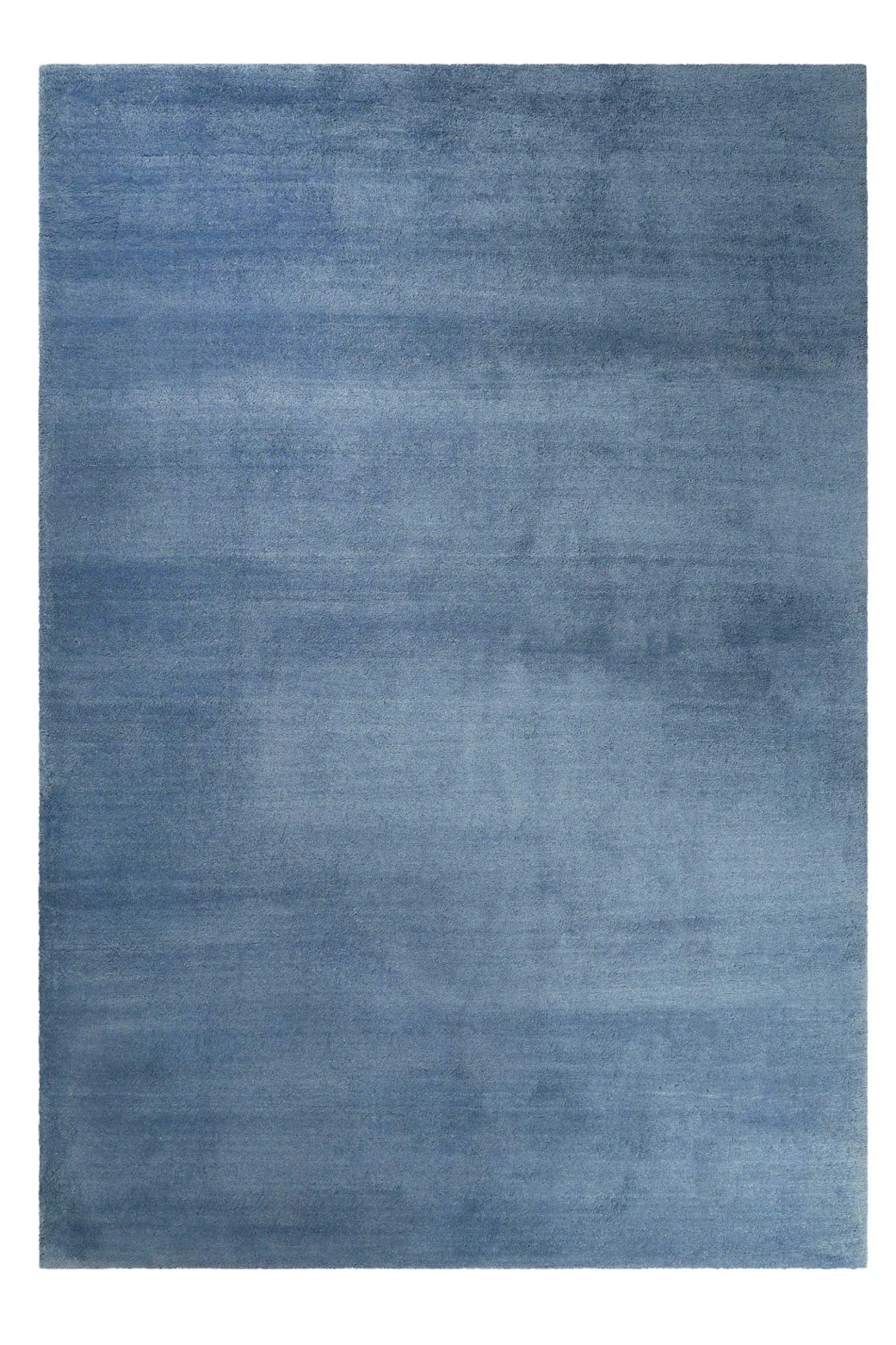 Esprit Teppich Blau Hochflor "Loft"