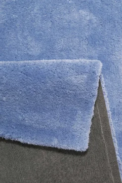 Esprit Teppich Blau Hochflor "Relaxx"