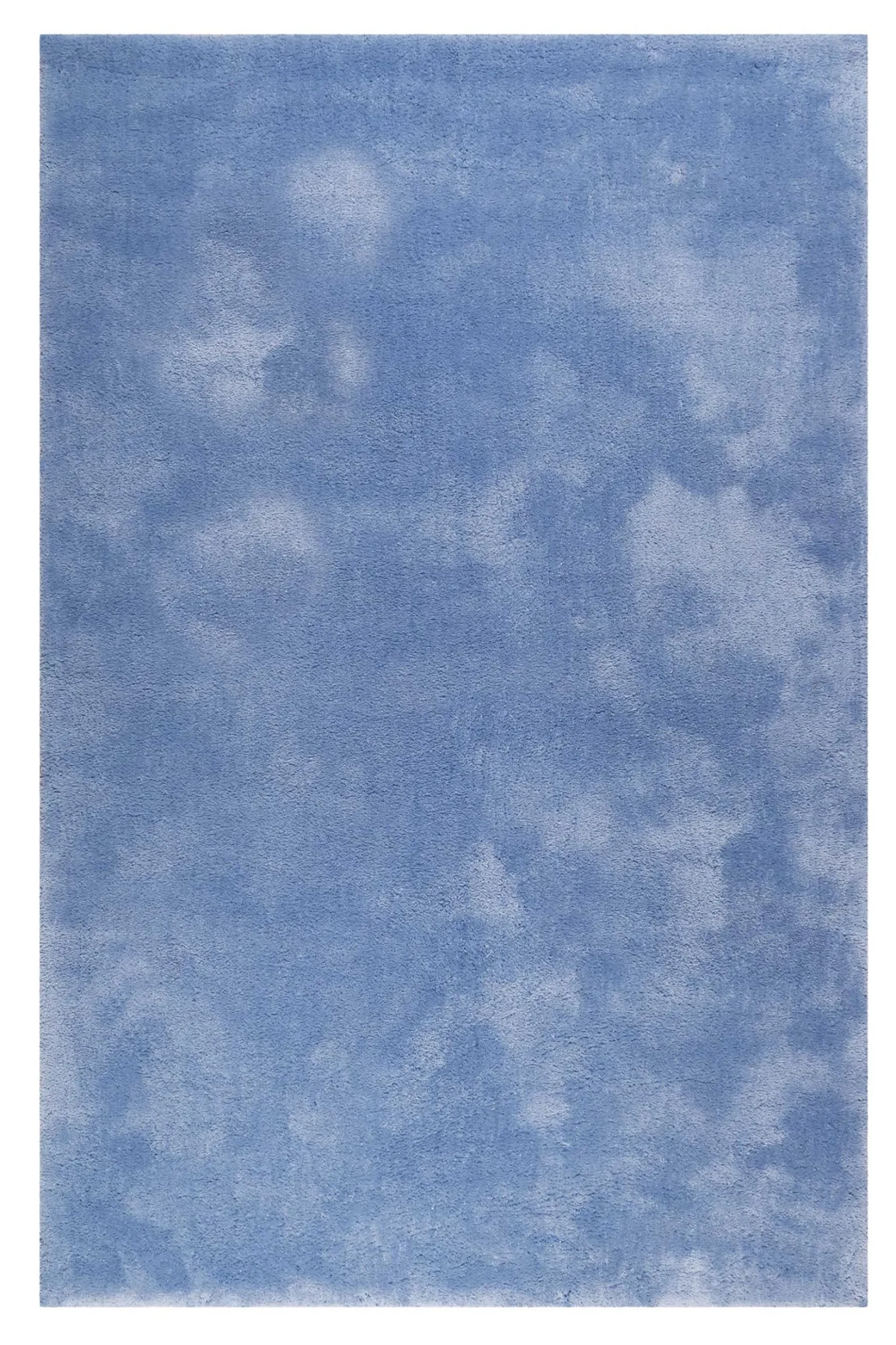 Esprit Teppich Blau Hochflor "Relaxx"