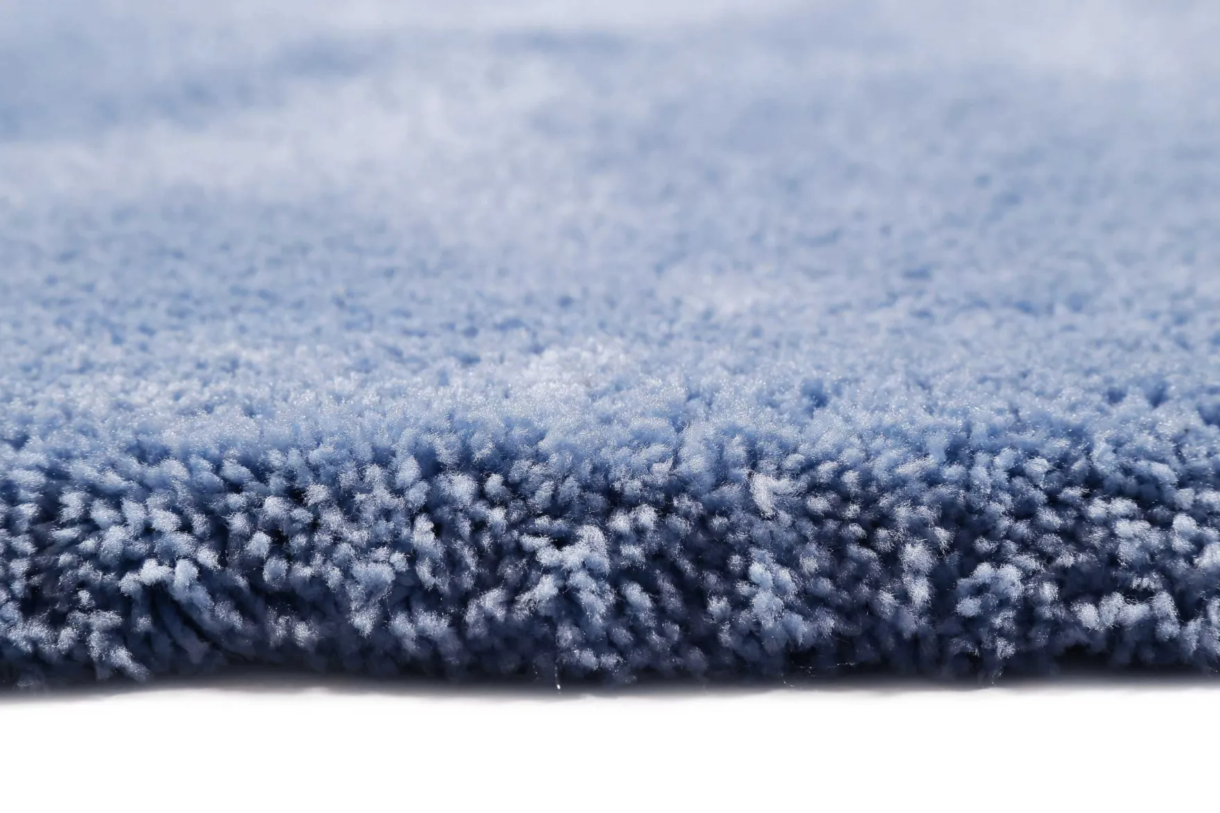 Esprit Teppich Blau Hochflor "Relaxx"