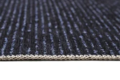 Esprit Teppich Blau Kurzflor "Marly"