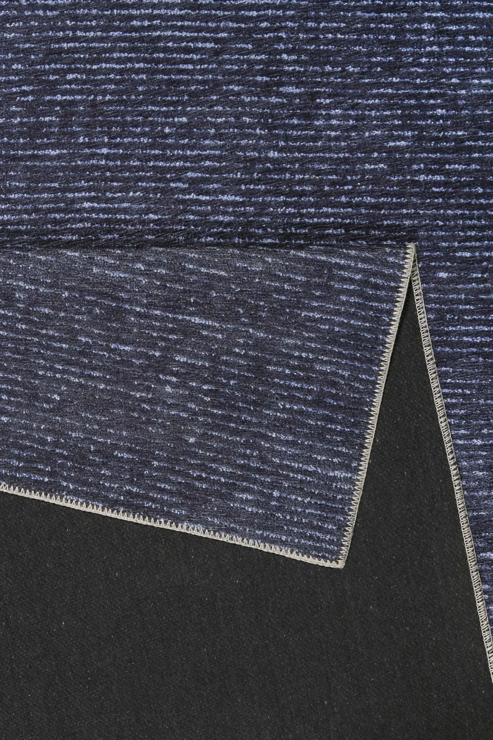 Esprit Teppich Blau Kurzflor "Marly"