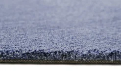 Esprit Teppich Blau meliert aus Wolle "Colour In Motion"