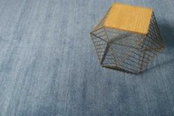 Esprit Teppich Blau meliert Hochflor "Loft"
