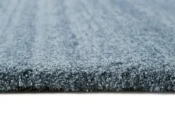 Esprit Teppich Blau meliert Hochflor
