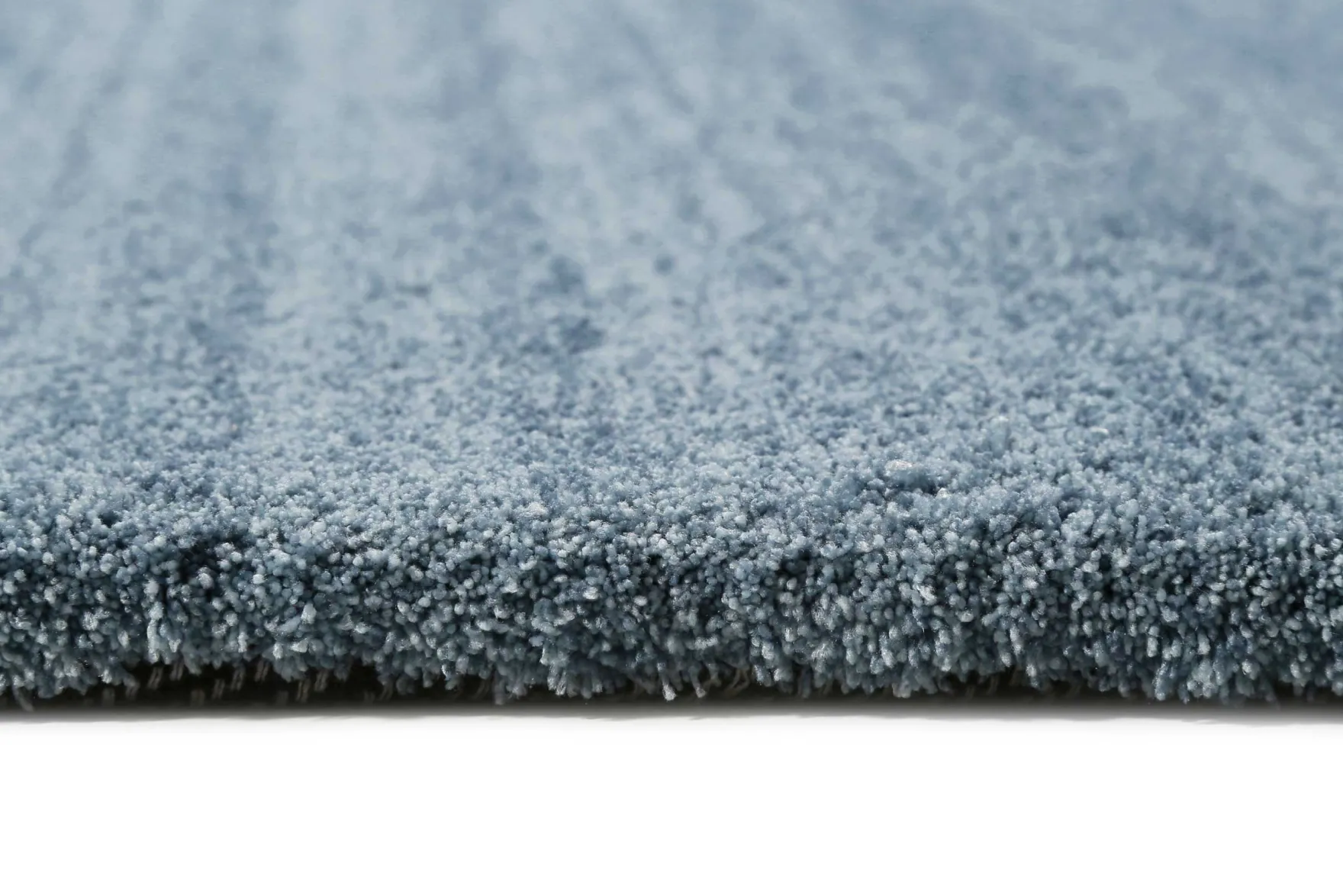 Esprit Teppich Blau meliert Hochflor "Loft"