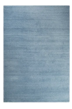 Esprit Teppich Blau meliert Hochflor