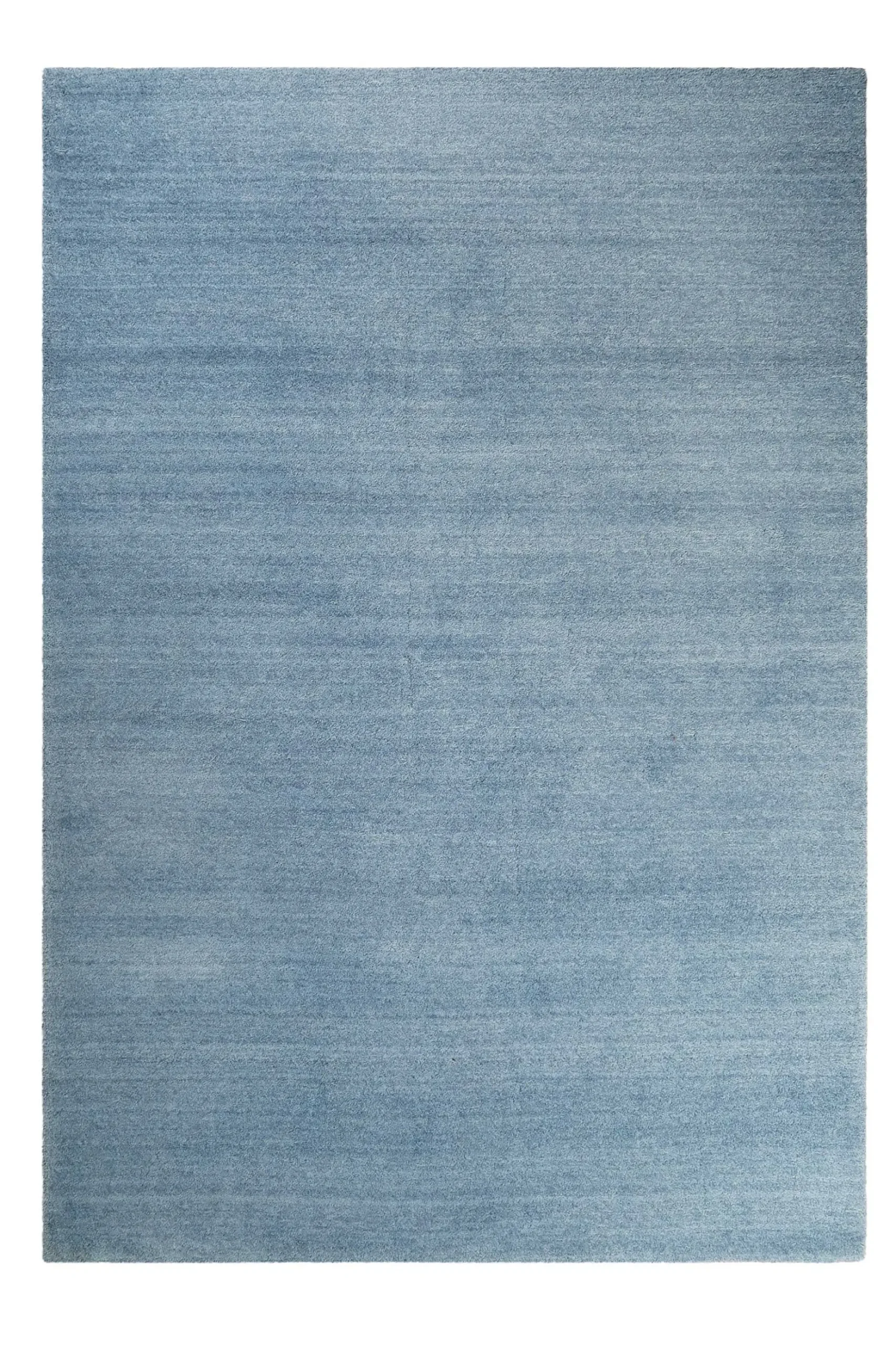 Esprit Teppich Blau meliert Hochflor "Loft"