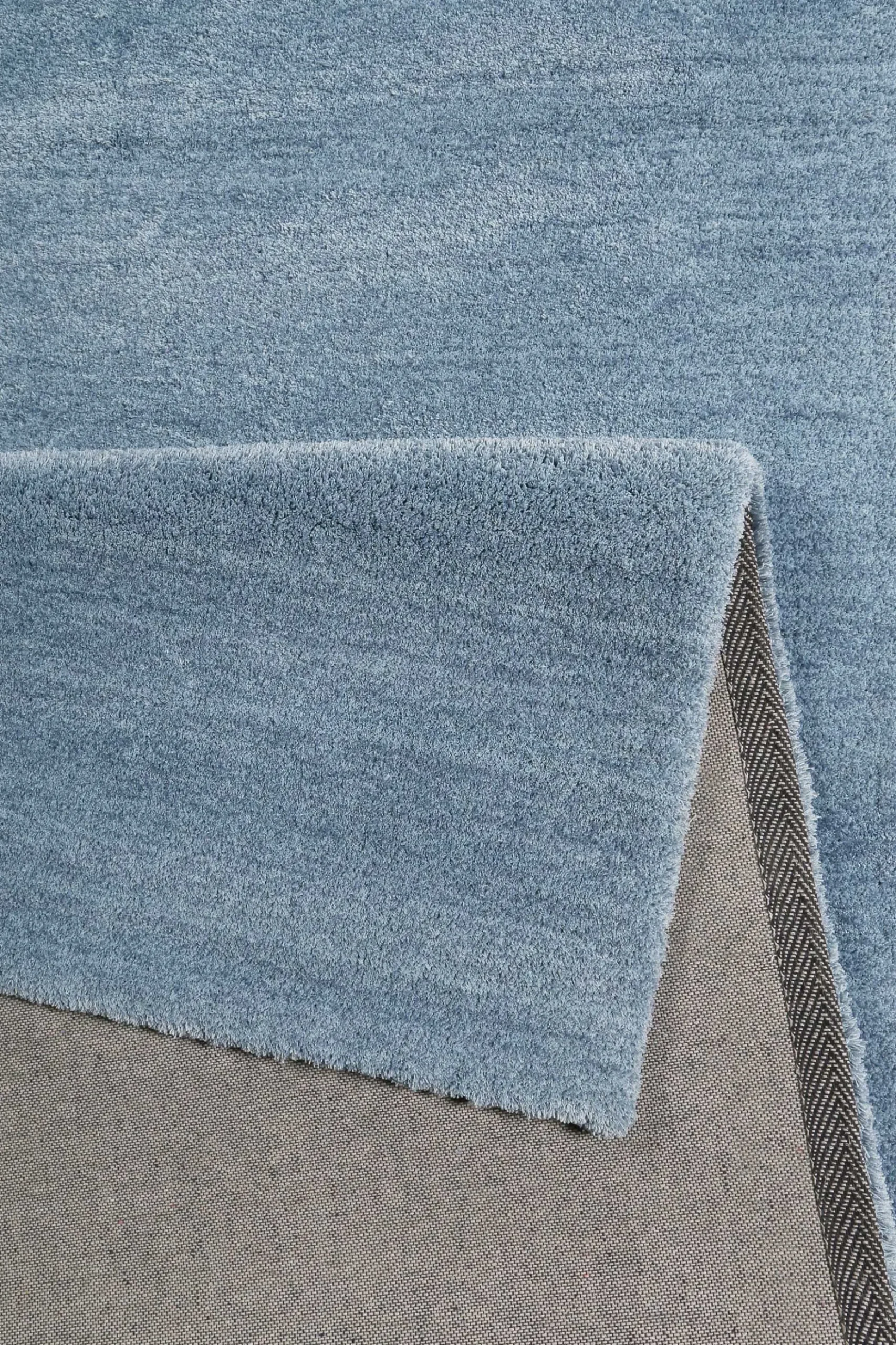 Esprit Teppich Blau meliert Hochflor "Loft"