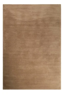 Esprit Teppich Braun Hochflor