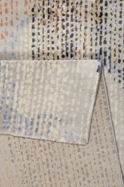 Esprit Teppich Bunt Kurzflor