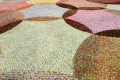 Esprit Teppich Bunt "Modernina"