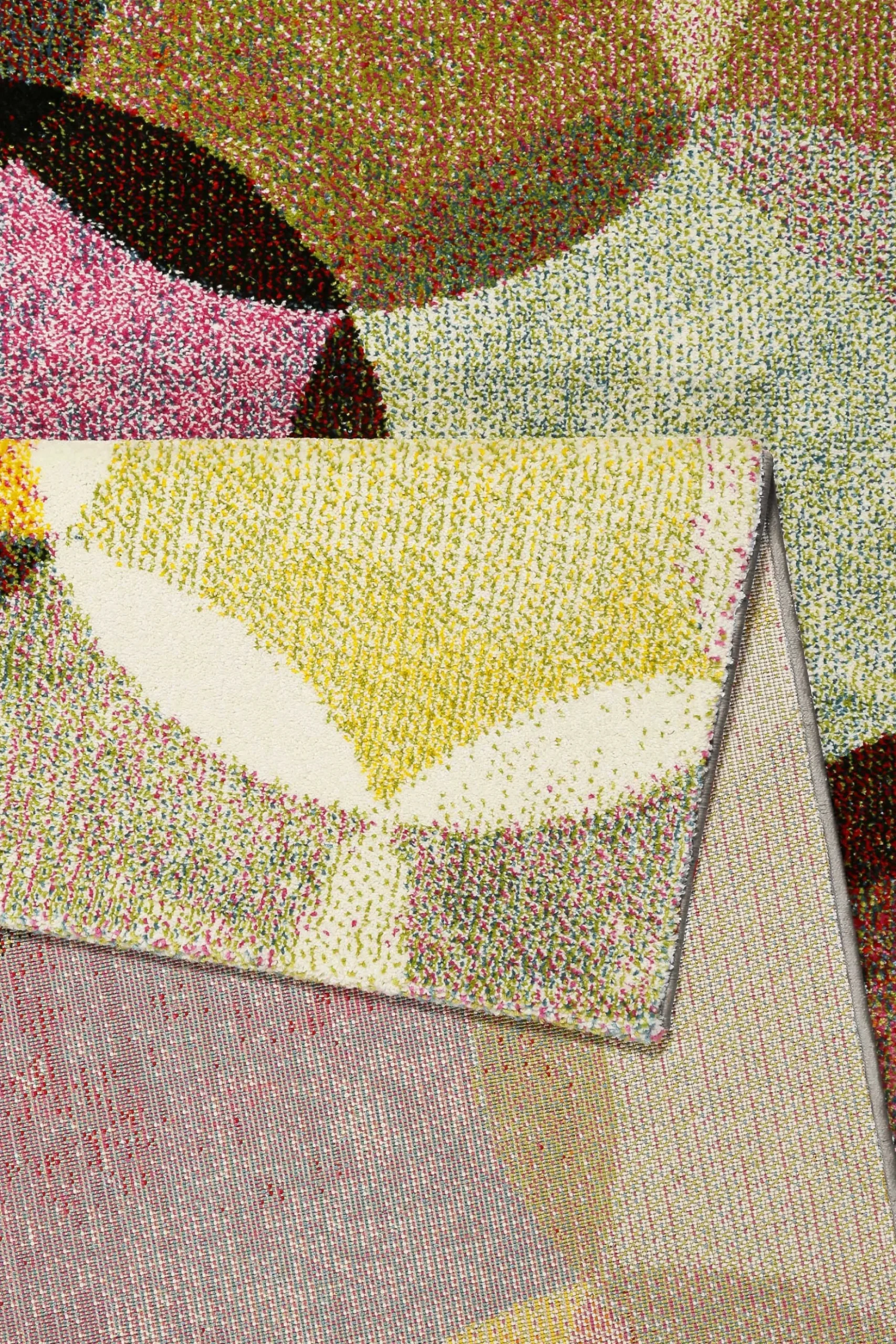 Esprit Teppich Bunt "Modernina"