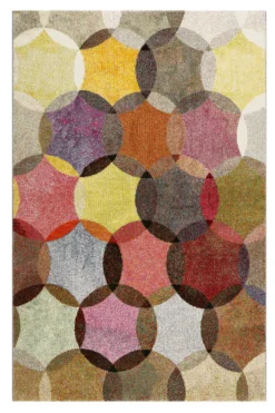 Esprit Teppich Bunt