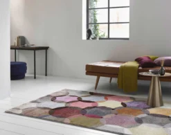 Esprit Teppich Bunt