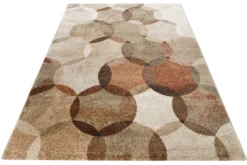 Esprit Teppich Cognac Braun