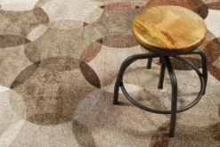 Esprit Teppich Cognac Braun