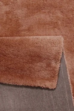Esprit Teppich Cognac Hochflor "Relaxx"