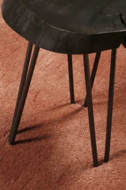 Esprit Teppich Cognac Hochflor 
