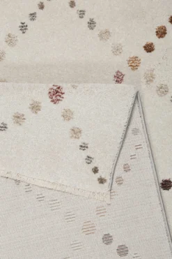 Esprit Teppich Creme Beige