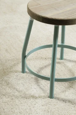 Esprit Teppich Creme Beige meliert Hochflor "Relaxx"