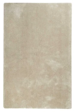 Esprit Teppich Creme Beige meliert Hochflor "Relaxx"