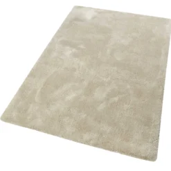 Esprit Teppich Creme Beige meliert Hochflor 