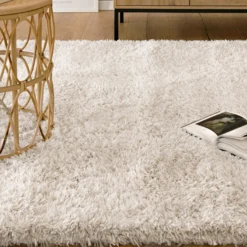 Esprit Teppich Creme Beige weich & soft & nachhaltig "Yogi"