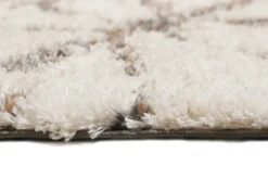 Esprit Teppich Creme Weiß Hochflor "Ronja"