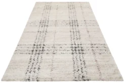 Esprit Teppich Creme Weiß Hochflor "Nora"