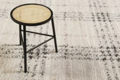 Esprit Teppich Creme Weiß Hochflor 