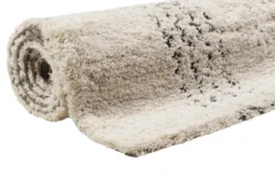 Esprit Teppich Creme Weiß Hochflor 