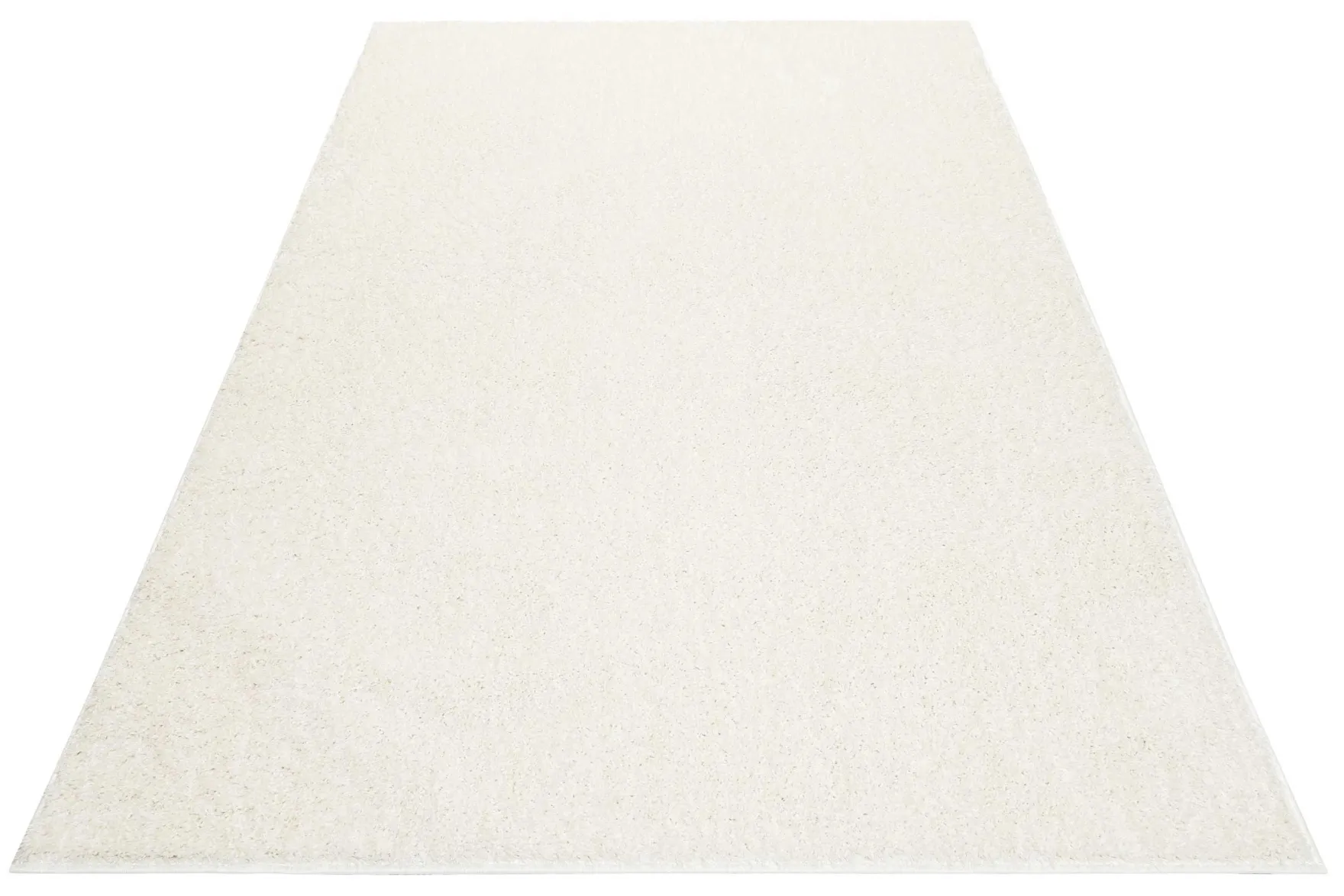Esprit Teppich Creme Weiß Hochflor "#Swagger Shag"