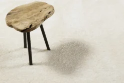 Esprit Teppich Creme Weiß Hochflor "#Swagger Shag"