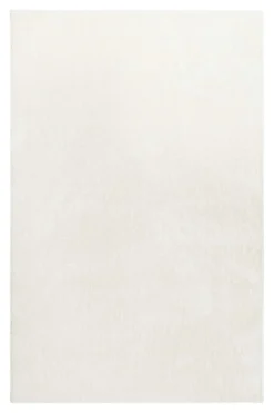 Esprit Teppich Creme Weiß Hochflor