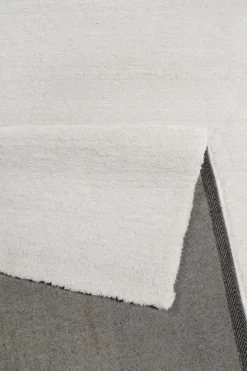 Esprit Teppich Creme Weiß Hochflor 